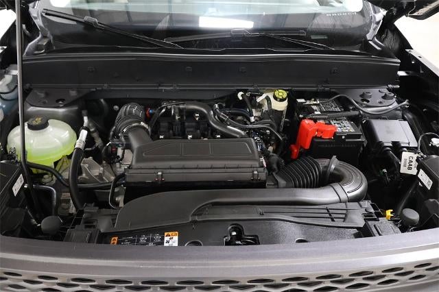 2025 Ford Bronco Sport Big Bend Demo