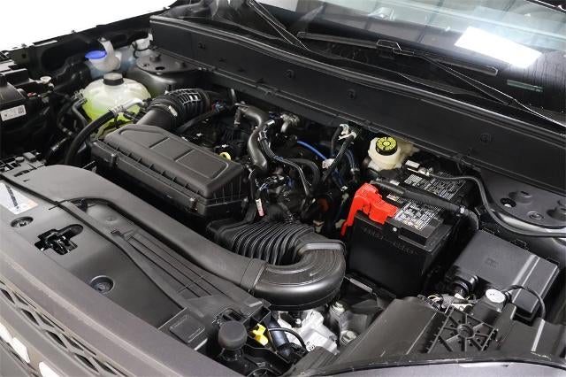 2025 Ford Bronco Sport Big Bend Demo