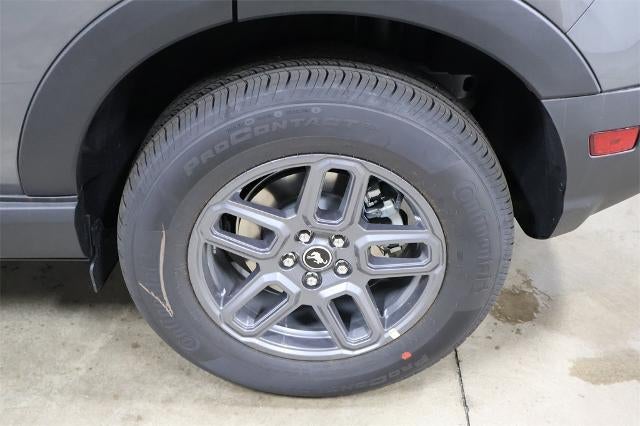 2025 Ford Bronco Sport Big Bend Demo