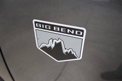 2025 Ford Bronco Sport Big Bend Demo