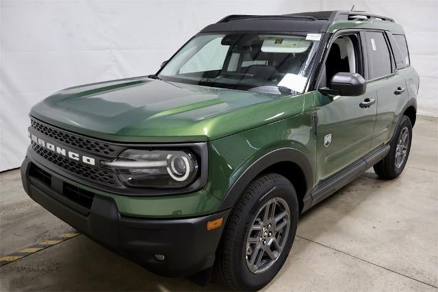 2025 Ford Bronco Sport Big Bend Demo