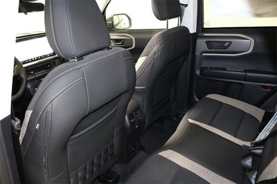 2025 Ford Bronco Sport Big Bend Demo