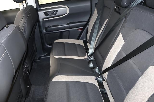 2025 Ford Bronco Sport Big Bend Demo