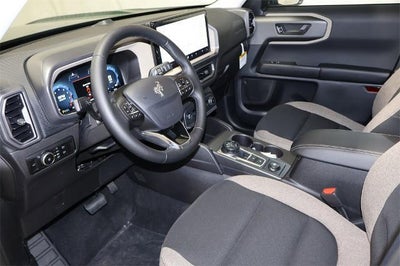 2025 Ford Bronco Sport Big Bend Demo