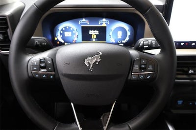 2025 Ford Bronco Sport Big Bend Demo