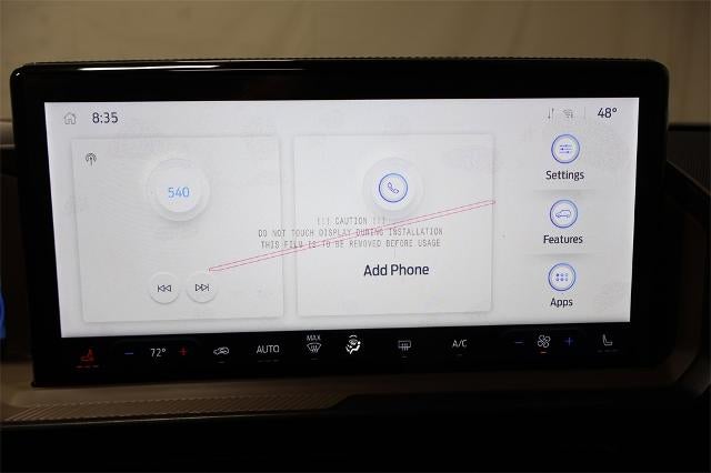 2025 Ford Bronco Sport Big Bend Demo