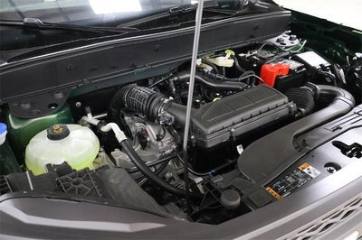 2025 Ford Bronco Sport Big Bend Demo