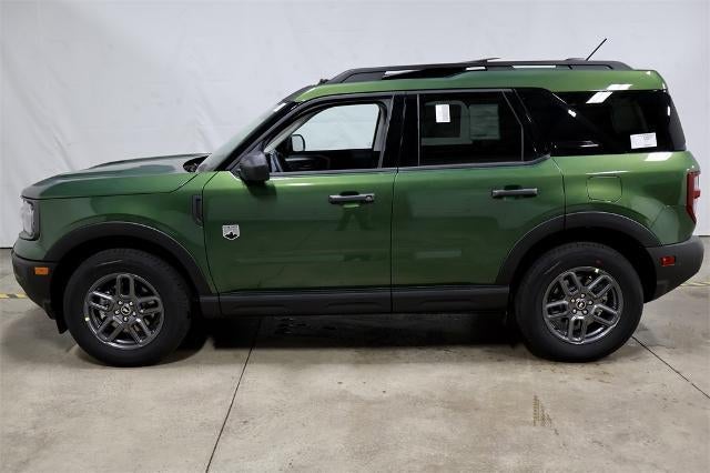 2025 Ford Bronco Sport Big Bend Demo