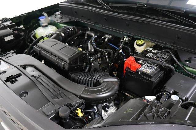 2025 Ford Bronco Sport Big Bend Demo