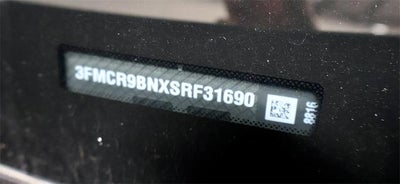 2025 Ford Bronco Sport Big Bend Demo