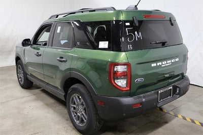 2025 Ford Bronco Sport Big Bend Demo