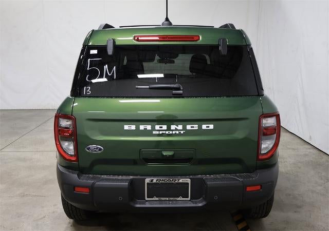 2025 Ford Bronco Sport Big Bend Demo