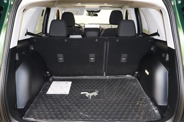 2025 Ford Bronco Sport Big Bend Demo