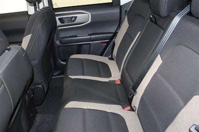 2025 Ford Bronco Sport Big Bend Demo