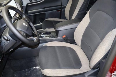 2025 Ford Bronco Sport Big Bend Demo