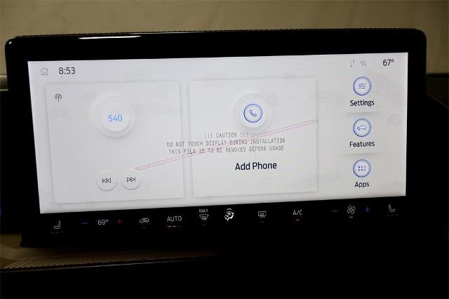 2025 Ford Bronco Sport Big Bend Demo