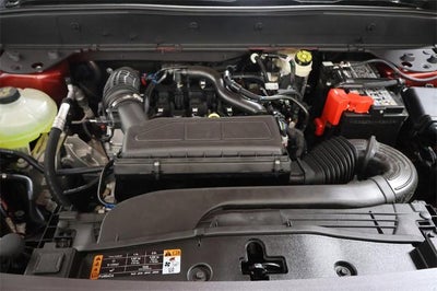 2025 Ford Bronco Sport Big Bend Demo