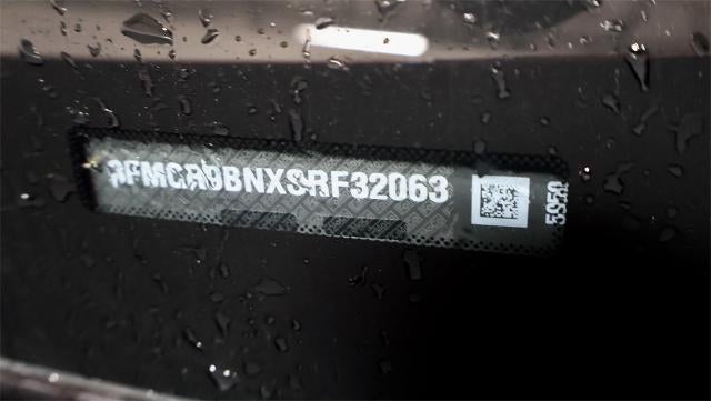 2025 Ford Bronco Sport Big Bend Demo