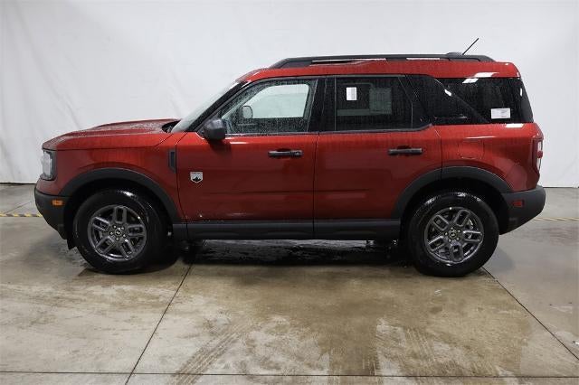 2025 Ford Bronco Sport Big Bend Demo