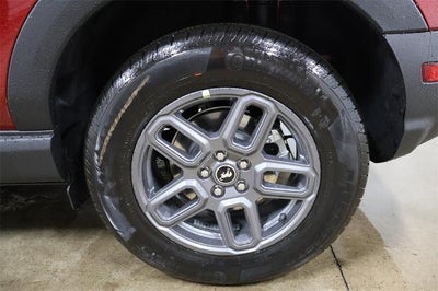 2025 Ford Bronco Sport Big Bend Demo