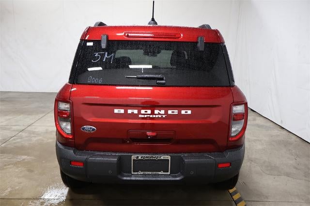 2025 Ford Bronco Sport Big Bend Demo