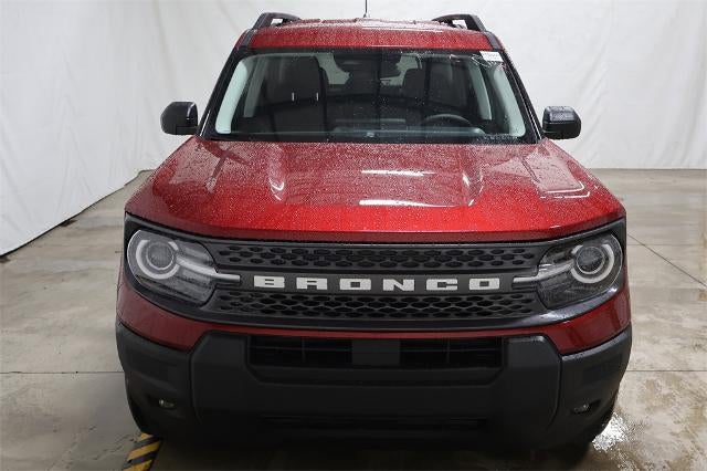 2025 Ford Bronco Sport Big Bend Demo