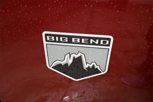 2025 Ford Bronco Sport Big Bend Demo