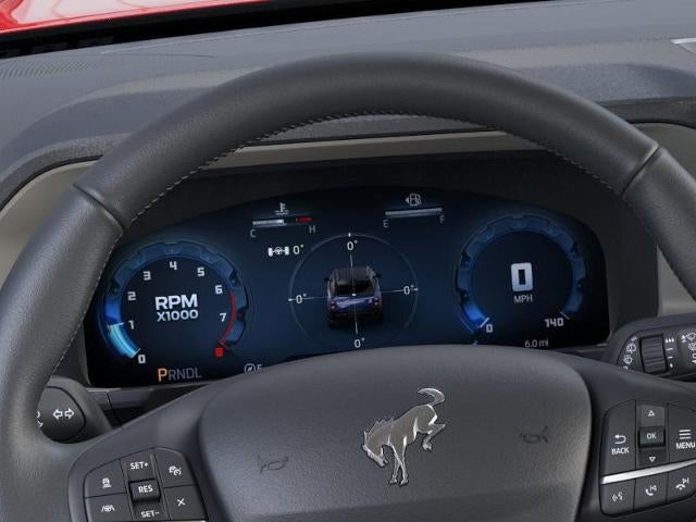 2025 Ford Bronco Sport Big Bend Demo