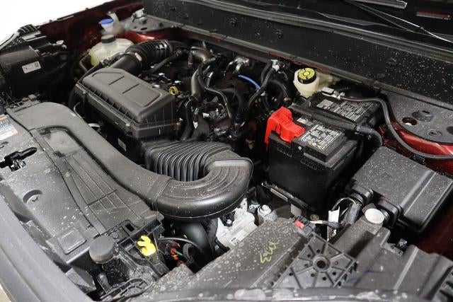 2025 Ford Bronco Sport Big Bend Demo