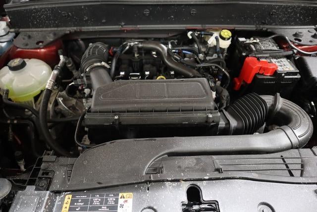 2025 Ford Bronco Sport Big Bend Demo