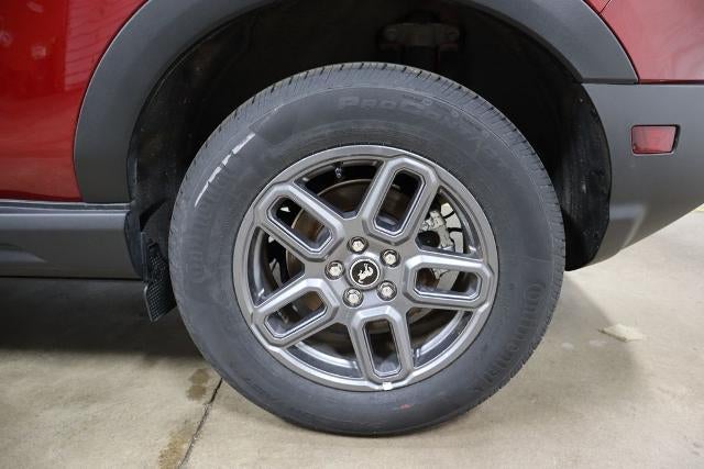 2025 Ford Bronco Sport Big Bend Demo