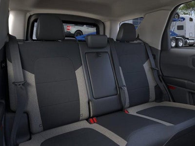 2025 Ford Bronco Sport Big Bend Demo