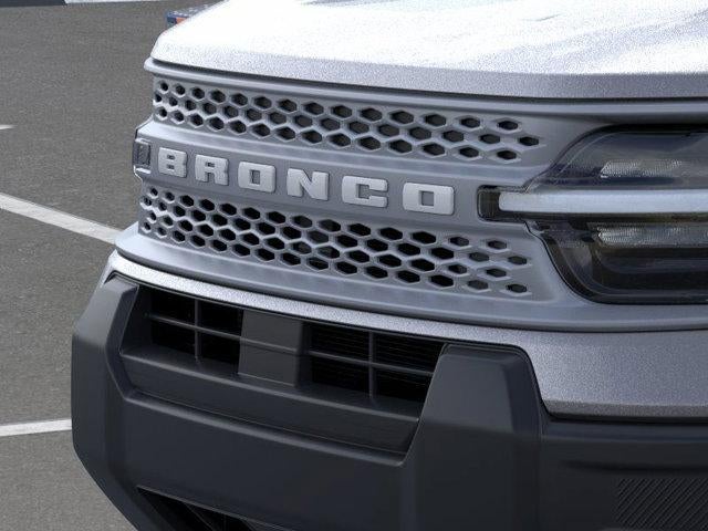 2025 Ford Bronco Sport Big Bend Demo