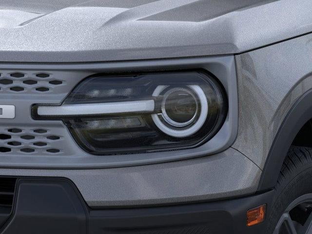 2025 Ford Bronco Sport Big Bend Demo