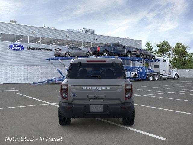 2025 Ford Bronco Sport Big Bend Demo