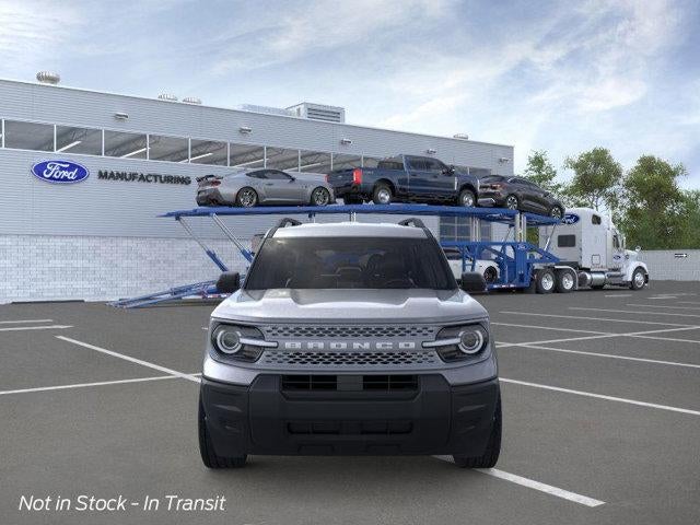 2025 Ford Bronco Sport Big Bend Demo