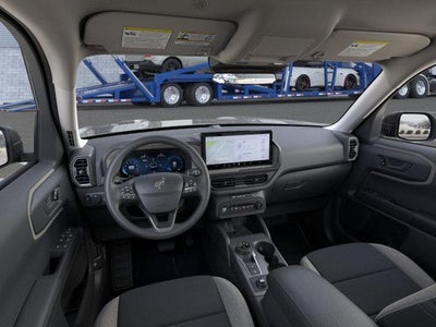 2025 Ford Bronco Sport Big Bend Demo