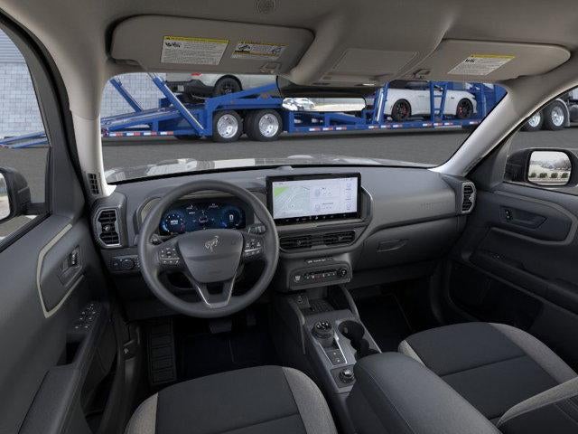 2025 Ford Bronco Sport Big Bend Demo