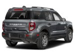2025 Ford Bronco Sport Big Bend Demo