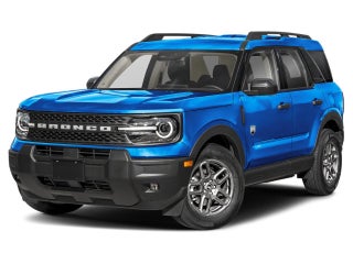 2026 Ford Bronco Sport Big Bend Demo