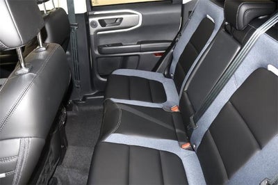 2025 Ford Bronco Sport Outer Banks Demo