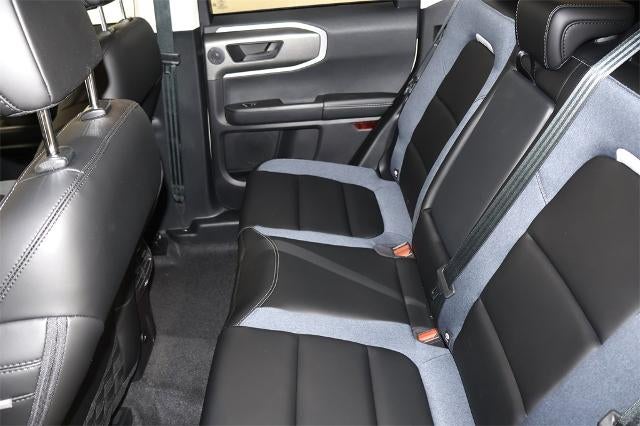 2025 Ford Bronco Sport Outer Banks Demo