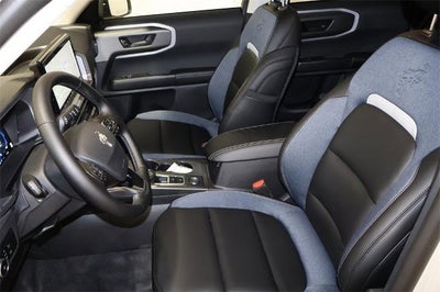 2025 Ford Bronco Sport Outer Banks Demo