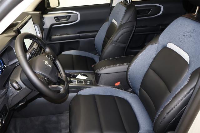 2025 Ford Bronco Sport Outer Banks Demo