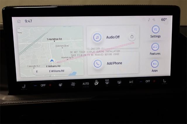 2025 Ford Bronco Sport Outer Banks Demo