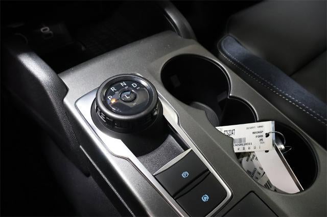 2025 Ford Bronco Sport Outer Banks Demo