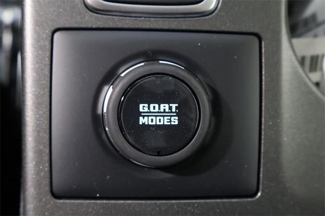 2025 Ford Bronco Sport Outer Banks Demo