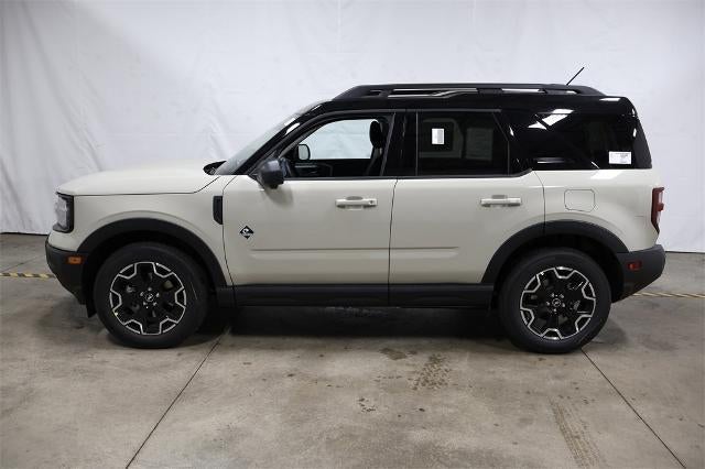 2025 Ford Bronco Sport Outer Banks Demo