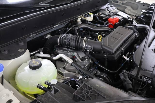 2025 Ford Bronco Sport Outer Banks Demo