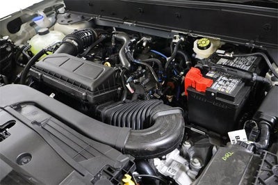 2025 Ford Bronco Sport Outer Banks Demo